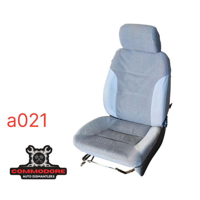 A021 - VS Holden Commodore Executive Sedan - Pair Seats