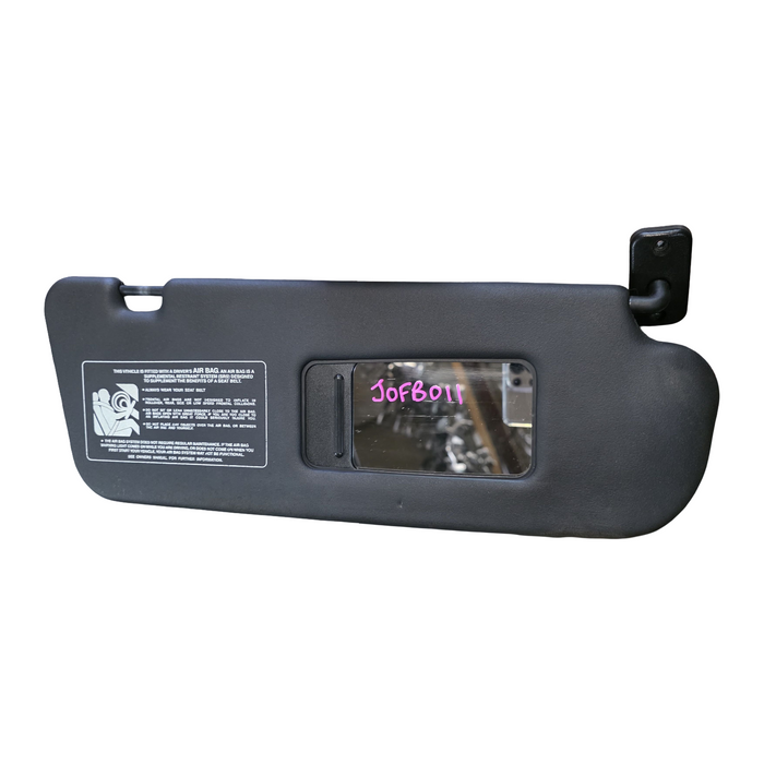 JOFB011 - VZ SS - Sunvisor Drivers side