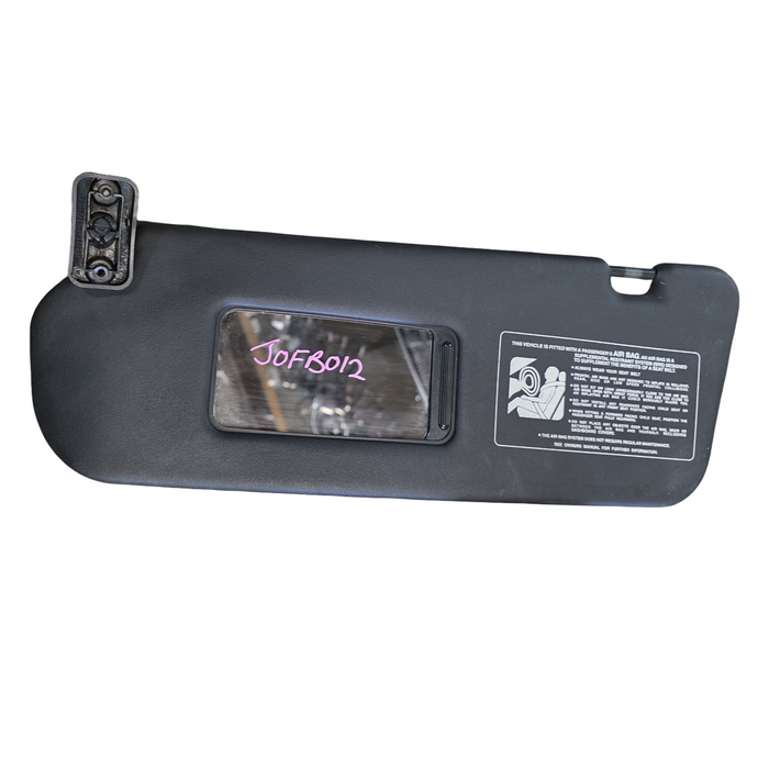 Jofb012 - VZ SS - Sunvisor Passenger Side