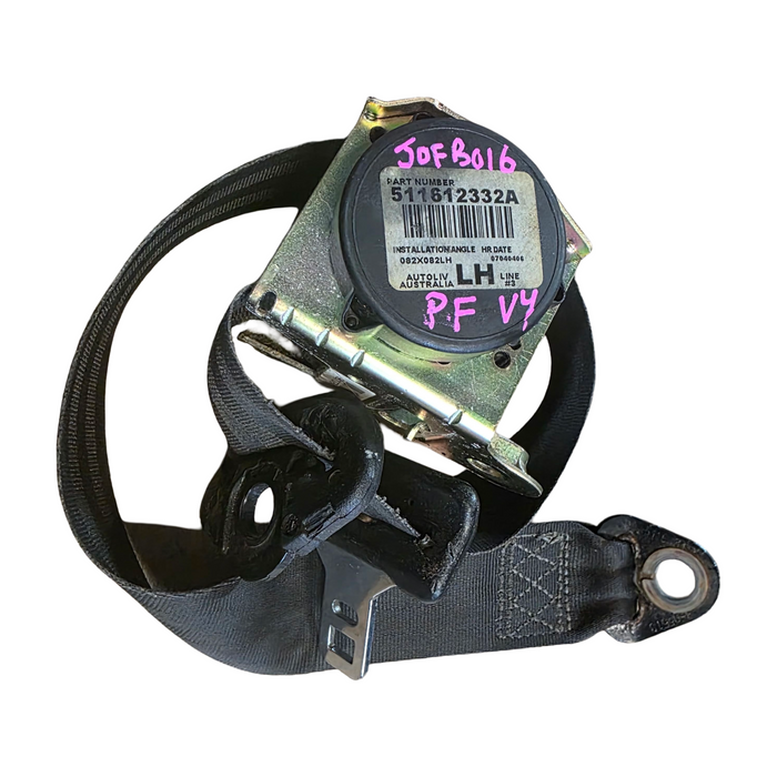 Jofb016 - VY/VZ - Seatbelt Passenger front