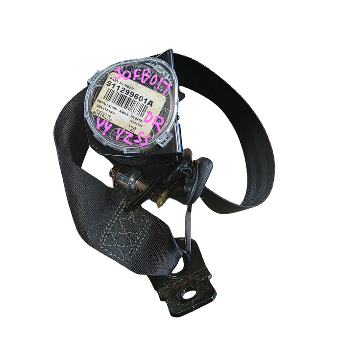 Jofb017 - VY/VZ SS - Seatbelt Drivers Rear