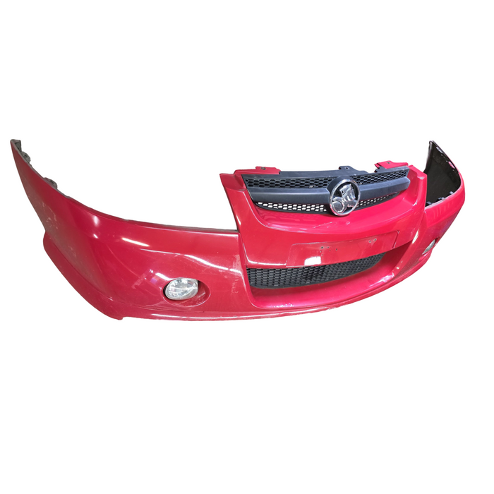 Jofb - VZ SS - Front Bar - Complete
