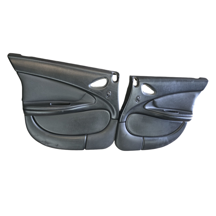 Jofb- Vz CREWMAN - rear doorcards with rear window switches