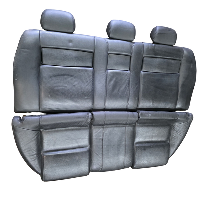 Jofb - VZ SS CREWMAN - LEATHER REAR SEAT WITH HEAD RESTS
