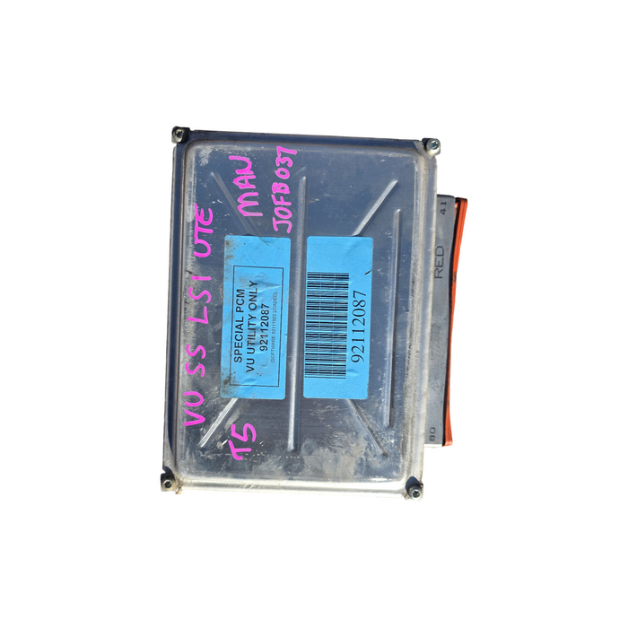 JOFB037 - VU SS LS1 - MANUAL ECU
