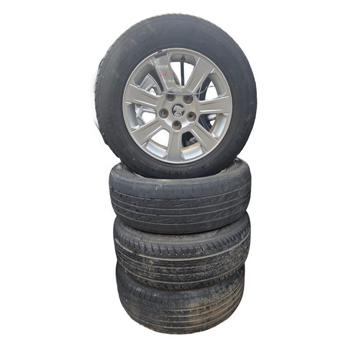 A118 - VE OMEGA - 16" Wheels (set of 4)