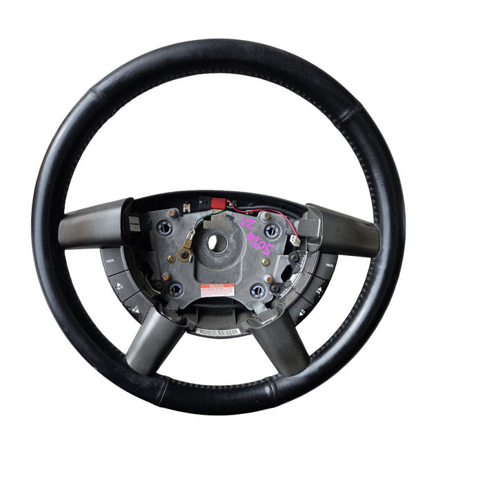 A205 - VZ ADVENTRA WAGON - Steering Wheel