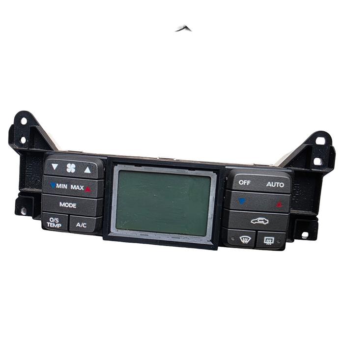 A205 - VZ ADVENTRA WAGON - Climate Control