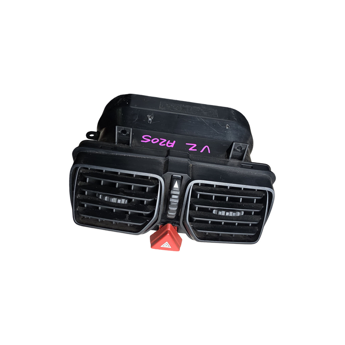 A205 - VZ ADVENTRA WAGON - Dash Vents