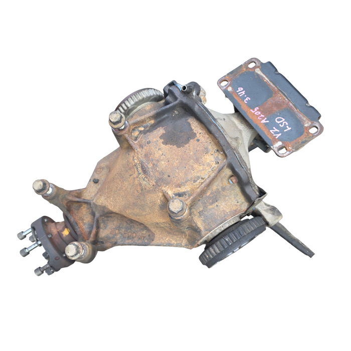 A205 - VZ ADVENTRA WAGON - Differential LSD V8
