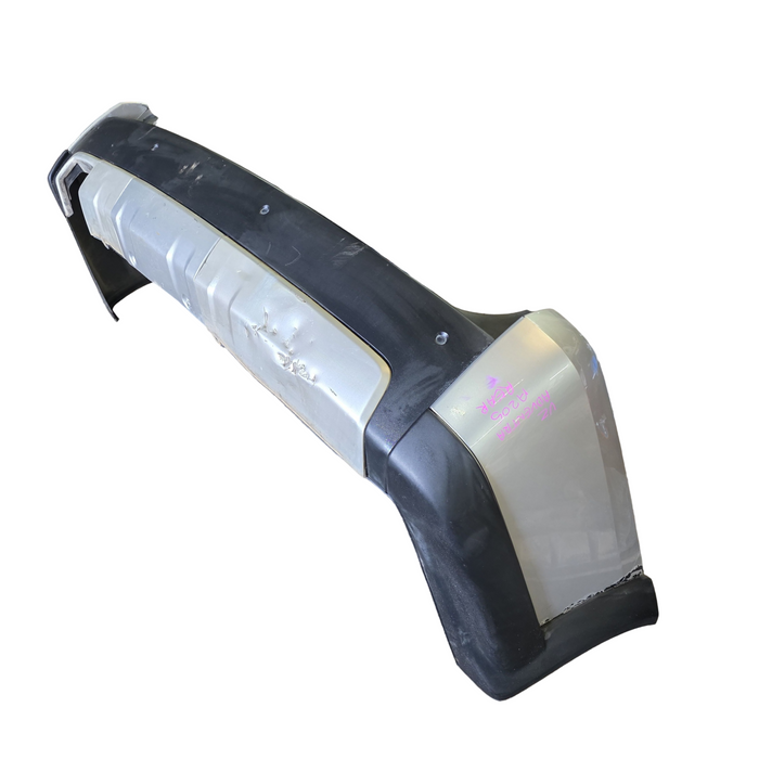 A205 - VZ HOLDEN ADVENTRA WAGON - Rear Bar - NITRATE SILVER #636R