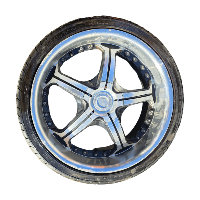 A237 - 20" VE/VF - Velocity Wheels (SET OF 4)