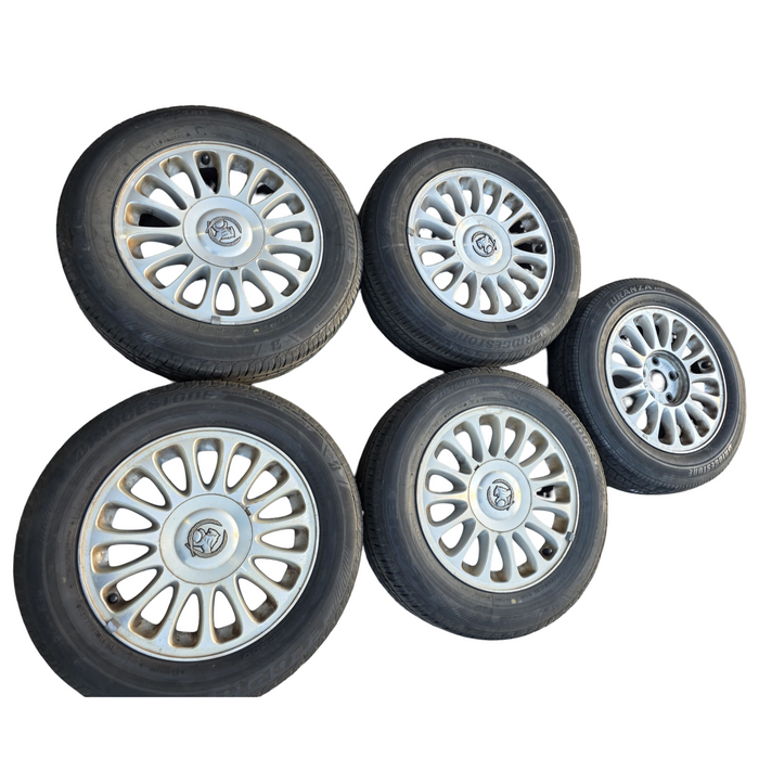A089 - VS Holden Statesman - Wheels - set of 5
