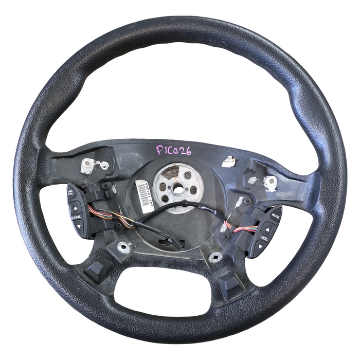 PIC026 - WH / VT / VX - Steering Wheel