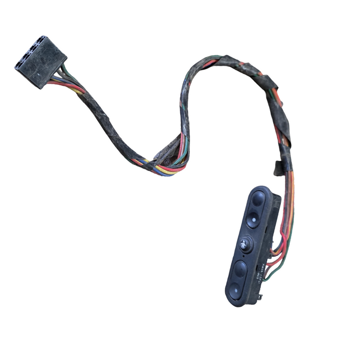 PIC015 - VN,VP,VQ,VR,VS - Power Window Switch with Child Lock - Drivers Side