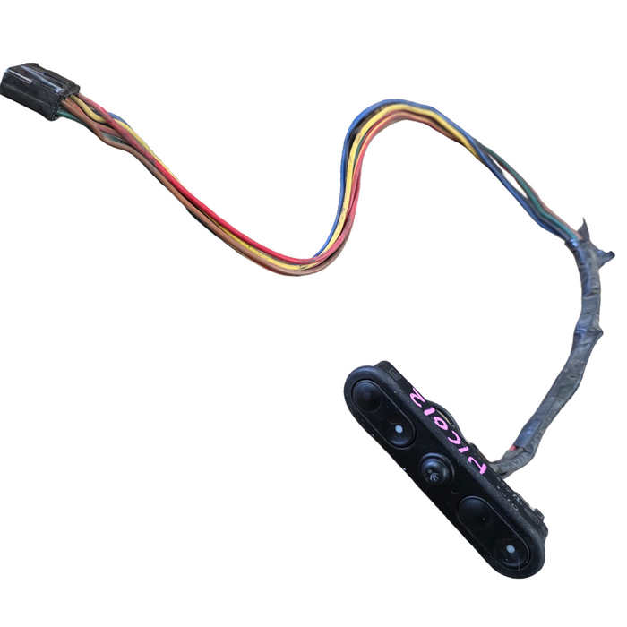 PIC012 - VN,VP,VQ,VR,VS - Holden Commodore - Power Window Switch Drivers Side with Child Lock
