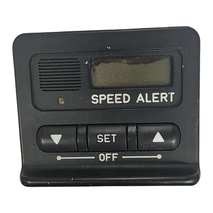 E002 - VS - speed alert computer
