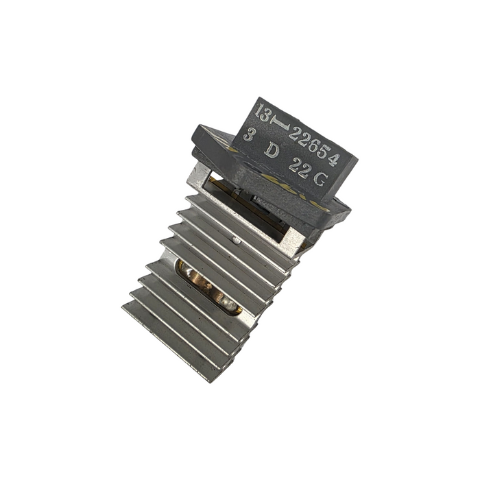 A199 - VT,VY,VX - Holden Commodore - Heater Fan Resistor