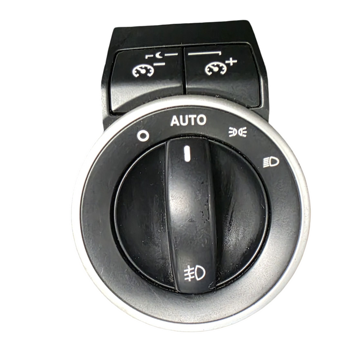 Comw4 - VE - Holden Commodore - Headlight Switch - Black