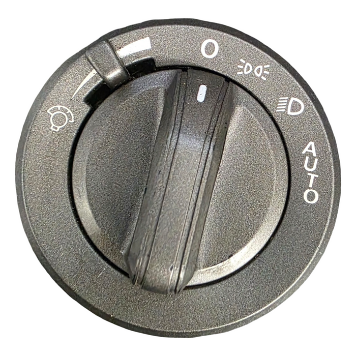 A001 - VZ - Holden Commodore - Headlight Switch - Grey