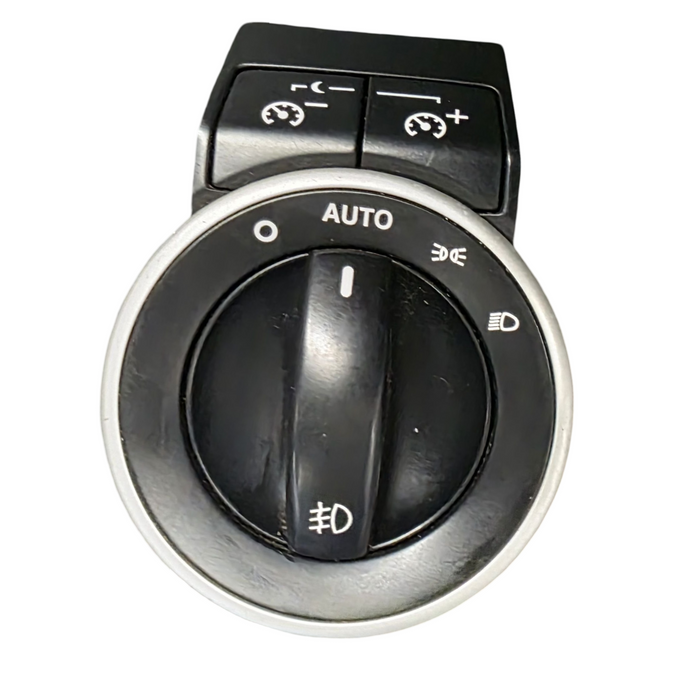 A108 - VE - Holden Commodore - Headlight Switch- Black