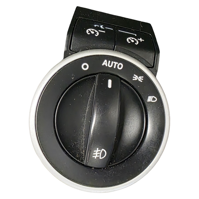 A128 - VE - Holden Commodore - Headlight Switch - Black