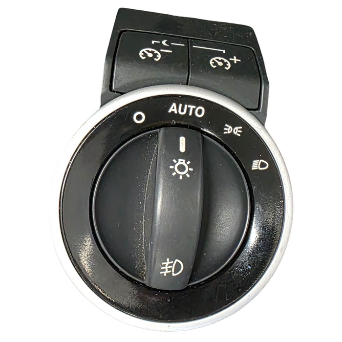 A065 - VE - Holden Commodore - Headlight Switch- Black
