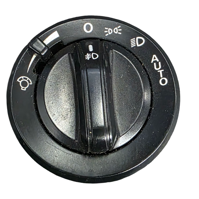 Comw26 - VY/VZ SS Holden Commodore - Headlight Switch (BLACK)