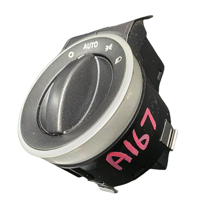 A167 - VE HOLDEN COMMODORE - Headlight Switch (GREY)