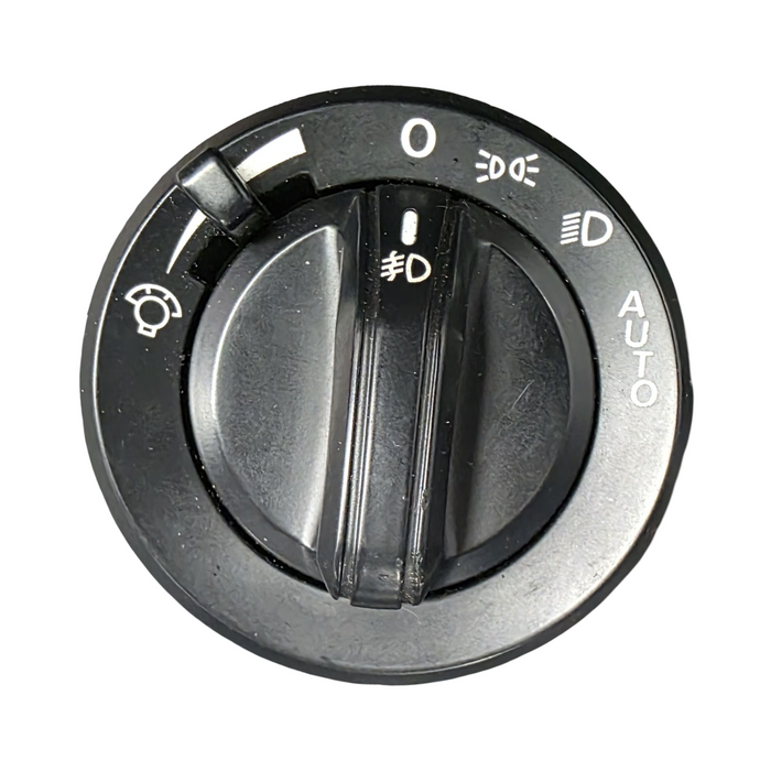 Comw27 - VY/VZ SS/Calais Holden Commodore - Headlight Switch (BLACK)