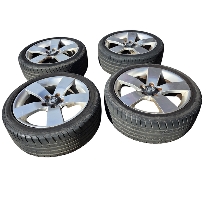 A264 - VE Holden CALAIS - 19" SSV Wheels (set of 4)