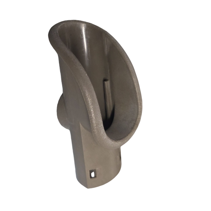 VT-VZ Holden Commodore - Internal Door Lock Housing - Taupe
