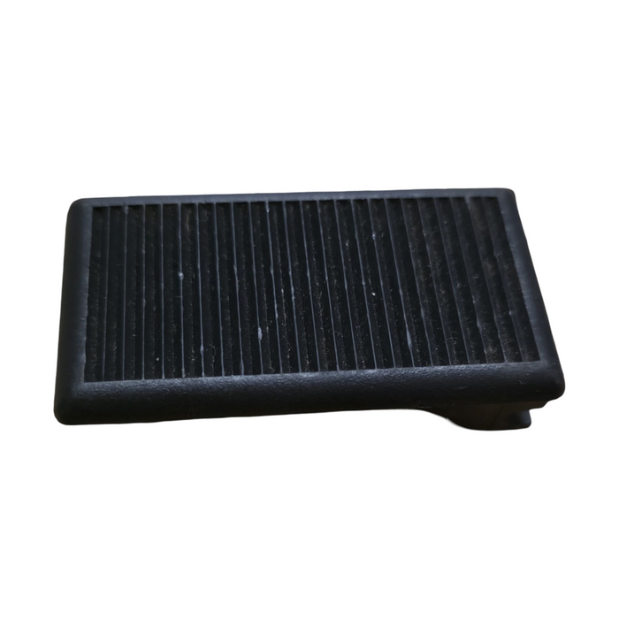 Comw51 - VN-VE Holden Commodore - Glovebox Light Blank Cover Insert (BLACK)
