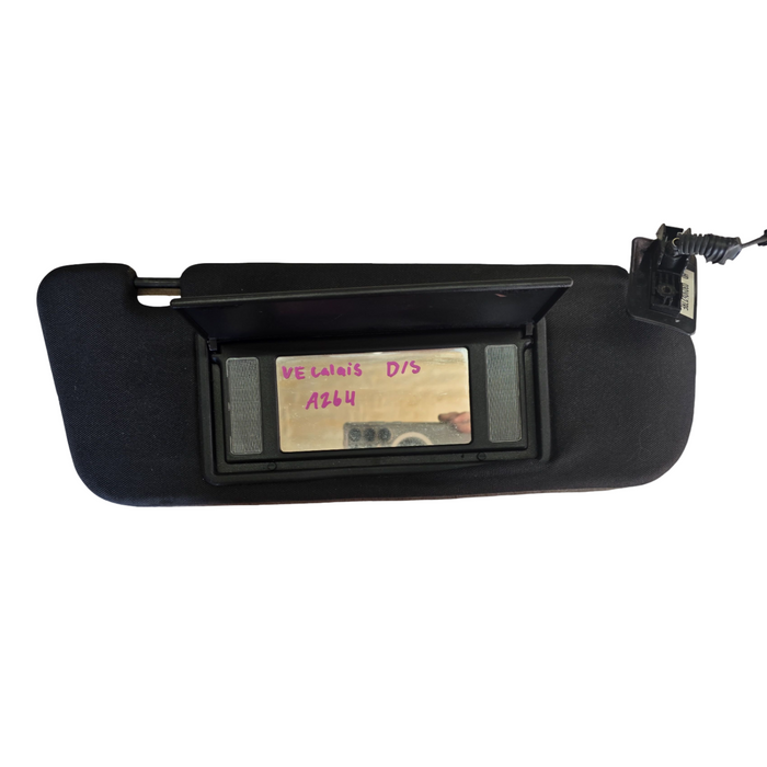 A264 - VE HOLDEN CALAIS - Sunvisor (DRIVER'S)