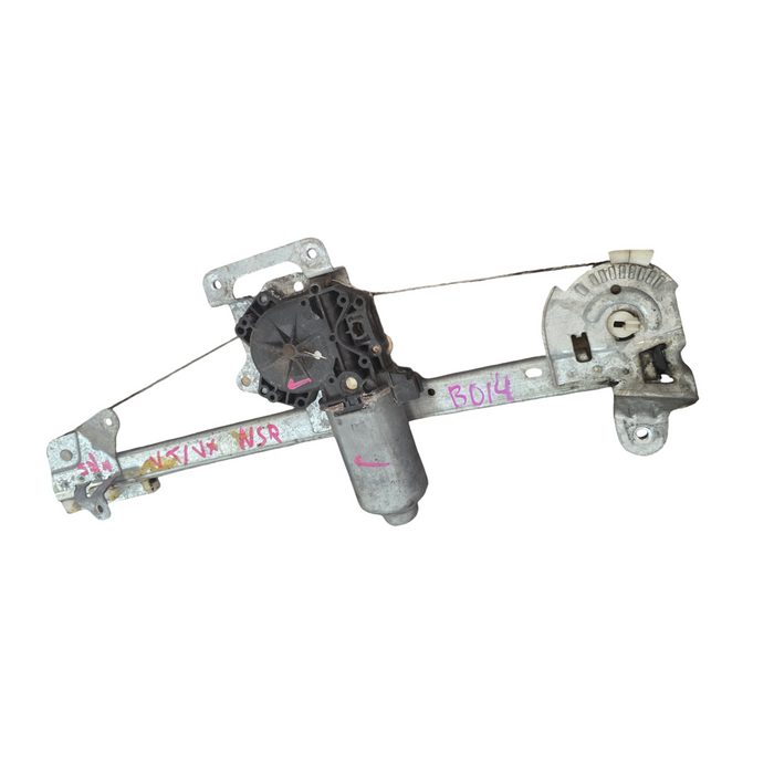 B014 - VX Holden Commodore- Window Regulator - Passenger Rear power