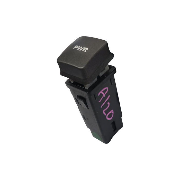 A120 - VY Holden's Commodore - PWR switch