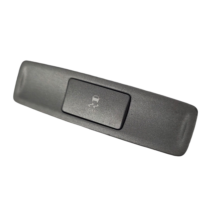 A142 - VE Holden Commodore - Traction Control Switch - Silver