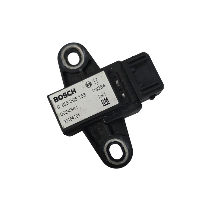 A127 - VY Holden Commodore Wagon - YAW Rate Sensor