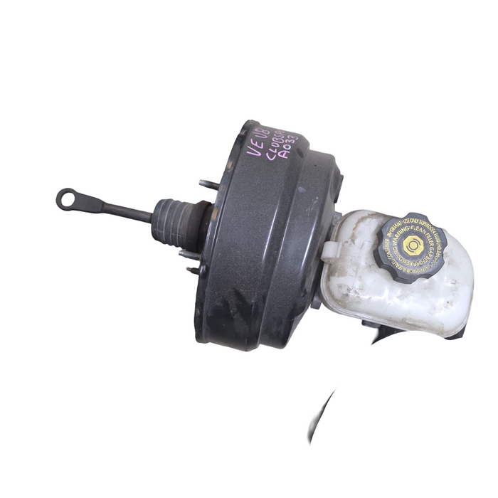 VE / WM - V8 - BRAKE BOOSTER