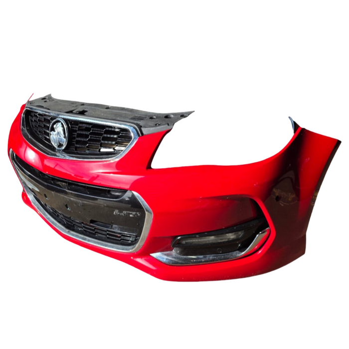 DA002 - VF SS, SSV, Holden Commodore Series II - Front Bar