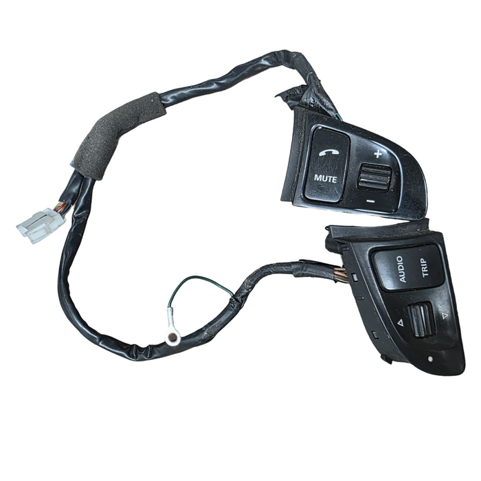 A115 - VE SV6 Holden Commodore - Steering Controls