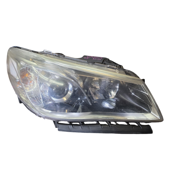 DA004 - VF Holden Commodore Series I, II - Headlight (Driver's Side)
