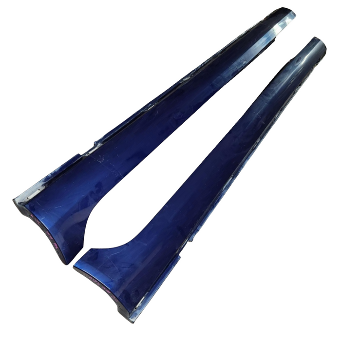 A176 - Wm Statesman - Sideskirts (Pair) Vespers Blue