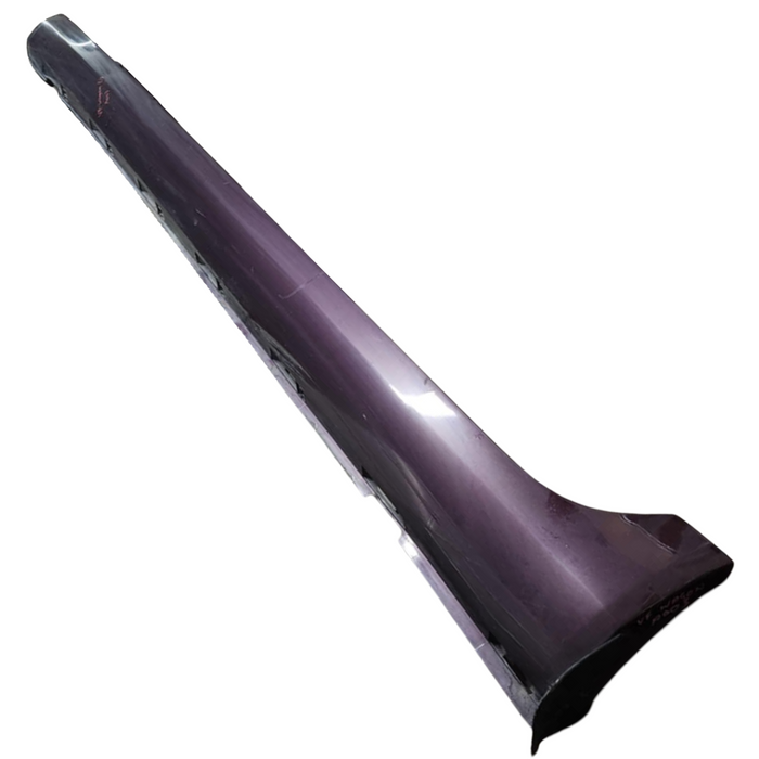 A003 - VF Evoke Holden Commodore Wagon - Sideskirt (Passenger Side) - ALCHEMY METALLIC #116V