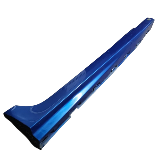 A216 - VE SS, SV6 HOLDEN COMMODORE - Sideskirt (Drivers Side) Voodoo Blue