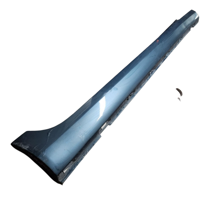 A027 - VE Holden Calais - Sideskirt (drivers Side) Karma Blue