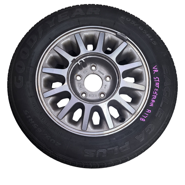 A178 - VR HOLDEN STATESMAN - Spare Wheel 15"
