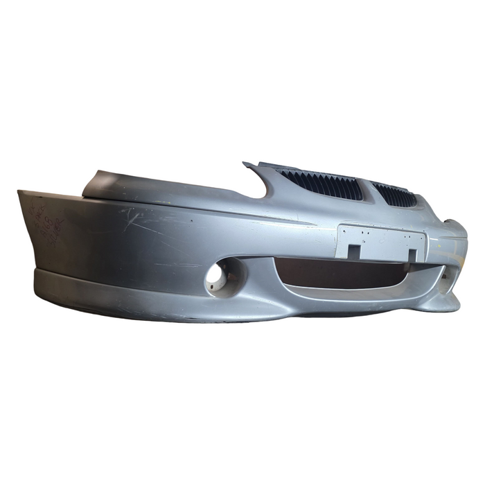 A168 - VX Holden Commodore S-Pac - Front Bar Quicksilver Metallic / Nitrate Silver