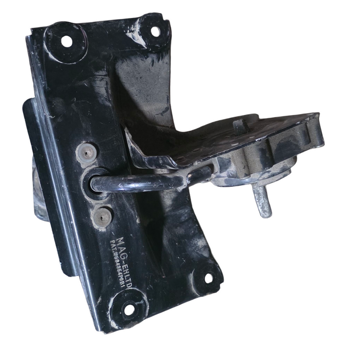 A115 - VE Holden Commodore Utility - Spare Wheel Winch