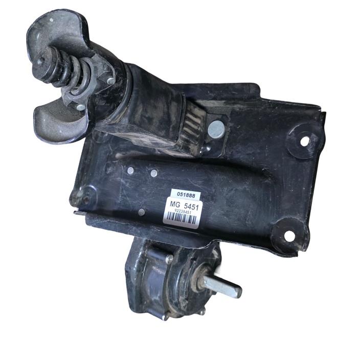 A097 - VE Holden Commodore Utility - Spare Wheel Winch